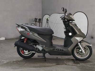 PGO TIGRA125 2012