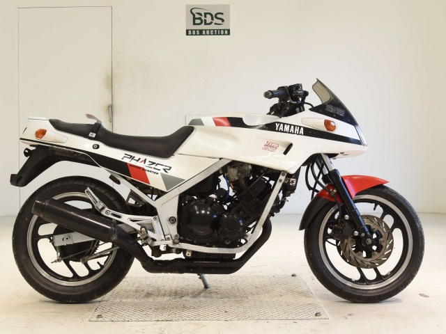 Yamaha FZ250 FAZER 1985