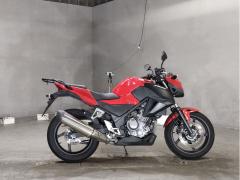 Honda CB250 2015