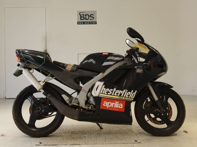 Aprilia RS50 2026