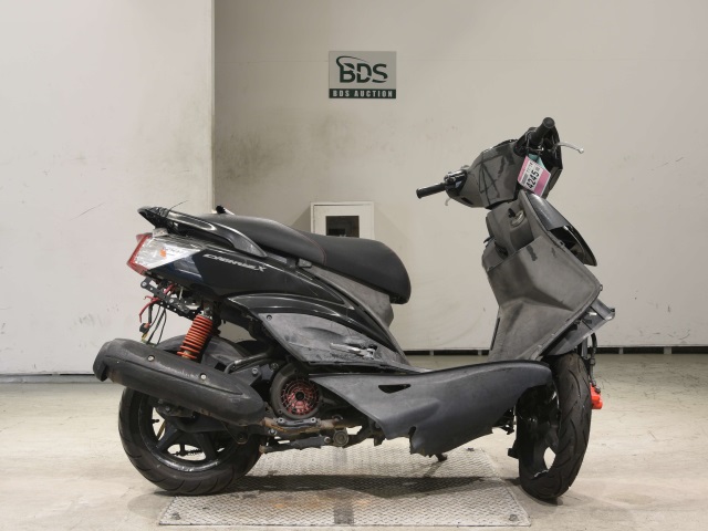 Yamaha CYGNUS125X-2 2011