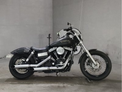 HD STREETBOB FXDB1580 2010