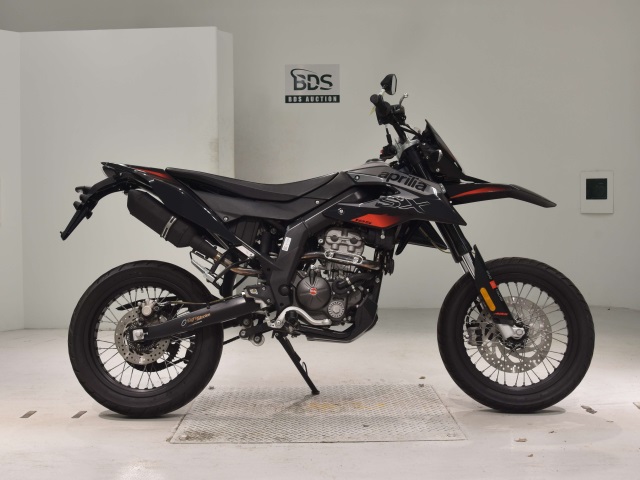 Aprilia SX125 2019