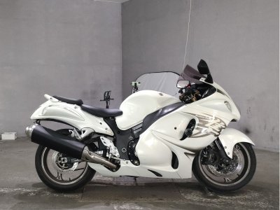 Suzuki GSX1300R HAYABUSA 2012