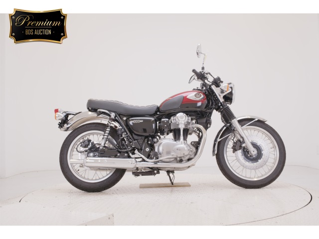 Kawasaki W800 2024