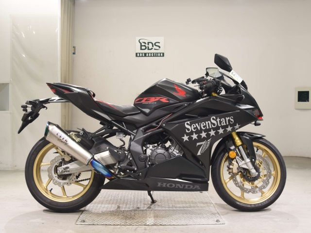 Honda CBR250RRA 2020