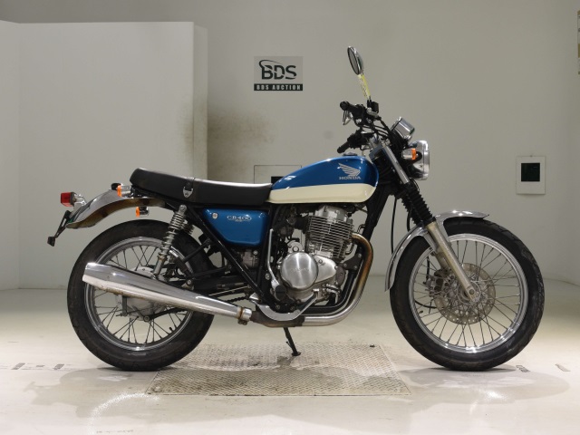 Honda CB400SS 2007