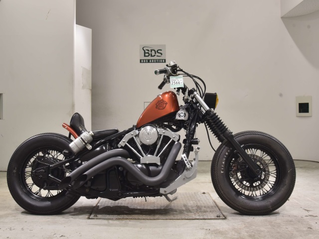 Kawasaki VULCAN400 CLASSIC 1996