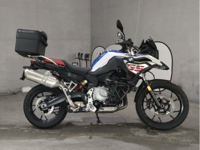 BMW F750GS 2022