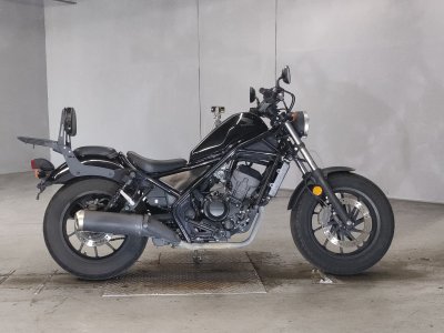 Honda REBEL CMX250 2017