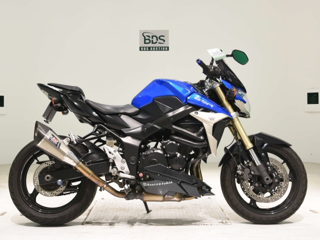 Suzuki GSR750 2014