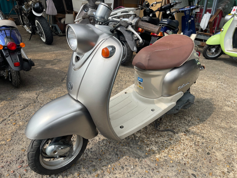 Yamaha VINO50