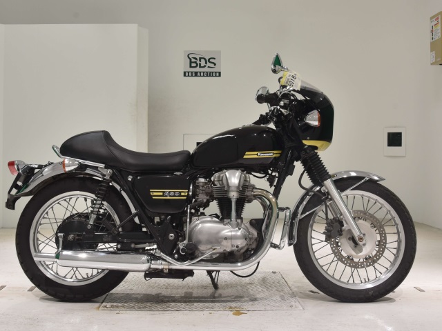 Kawasaki W650 2000