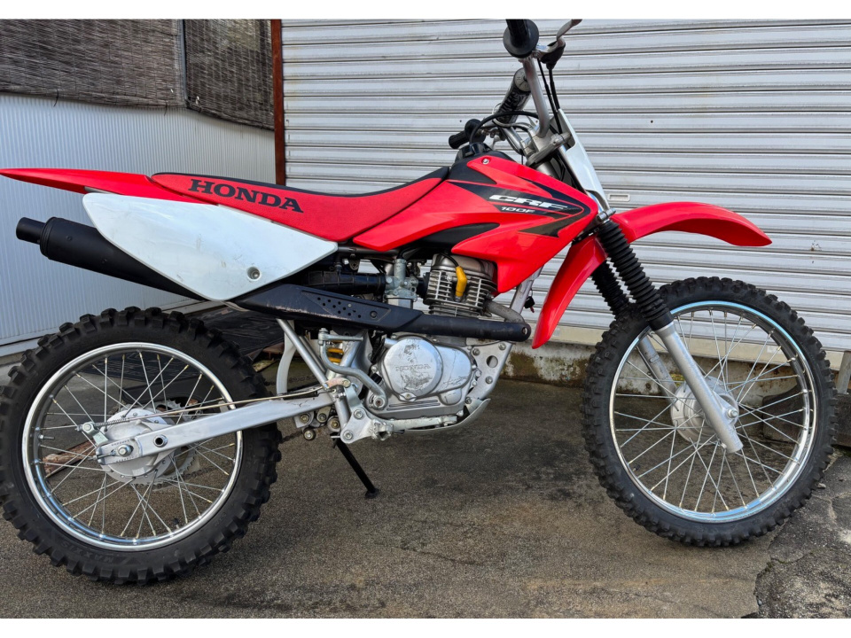 Honda CRF100F 2005