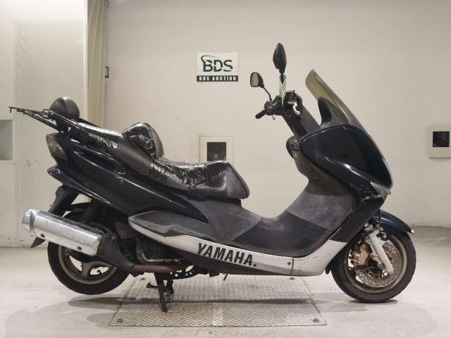 Yamaha MAJESTY 125FI 2004