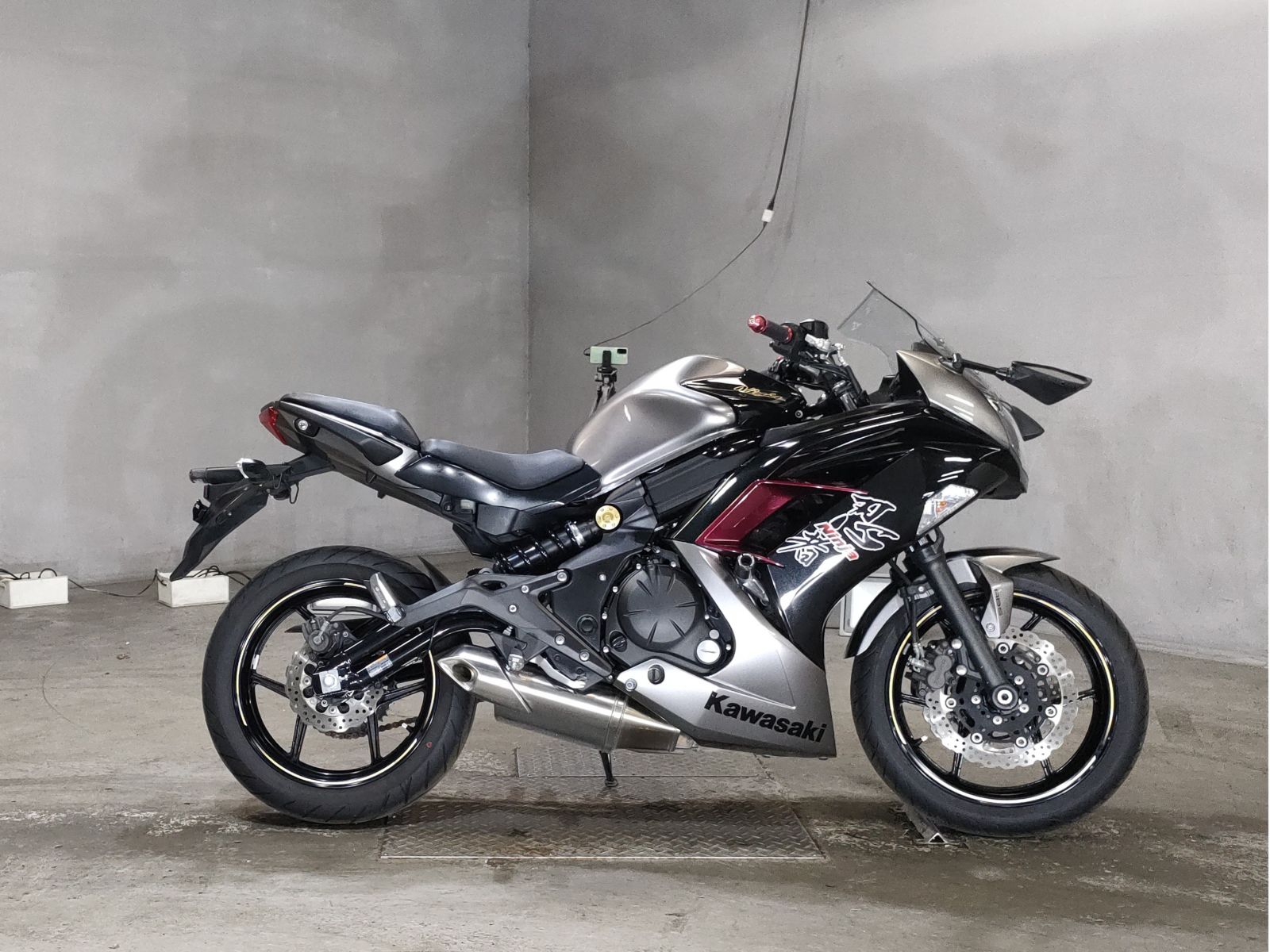 Kawasaki NINJA400 2018