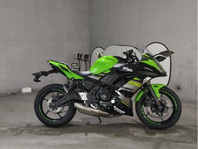 Kawasaki NINJA650 2020