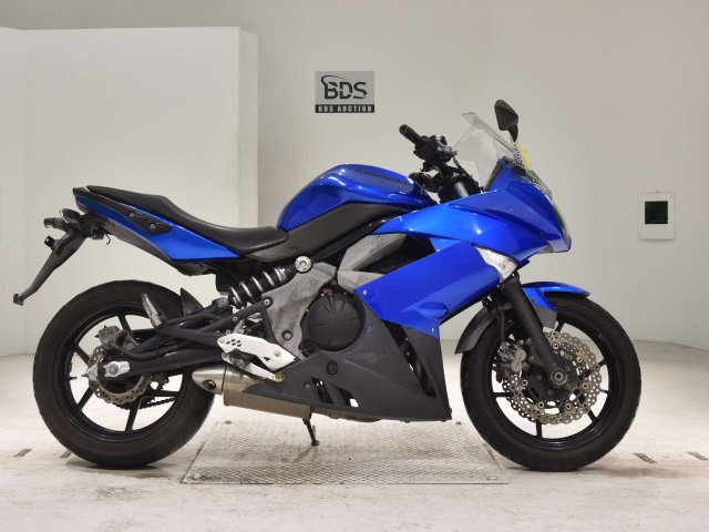 Kawasaki NINJA400R 2013
