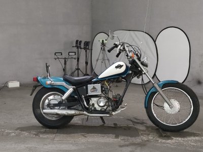 Honda FORZA 1995