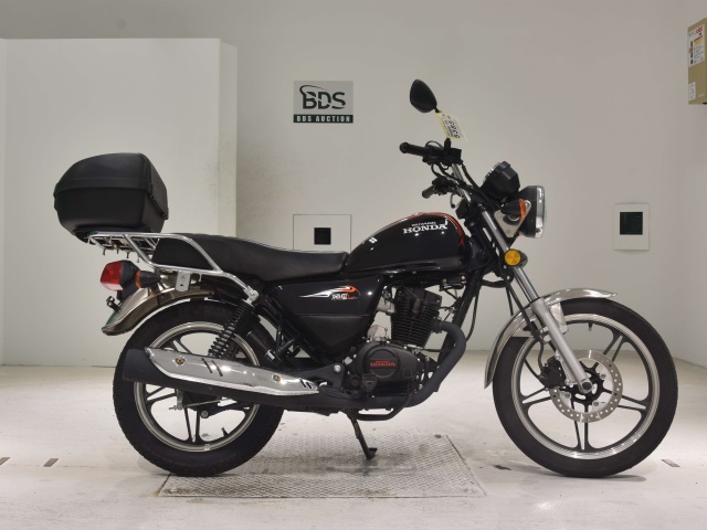 Honda LY125FI 2021
