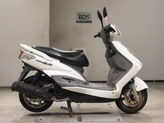Yamaha CYGNUS125 2007
