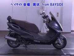 Yamaha MAJESTY 125FI 2008