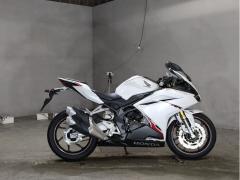 Honda CBR250RR 2019