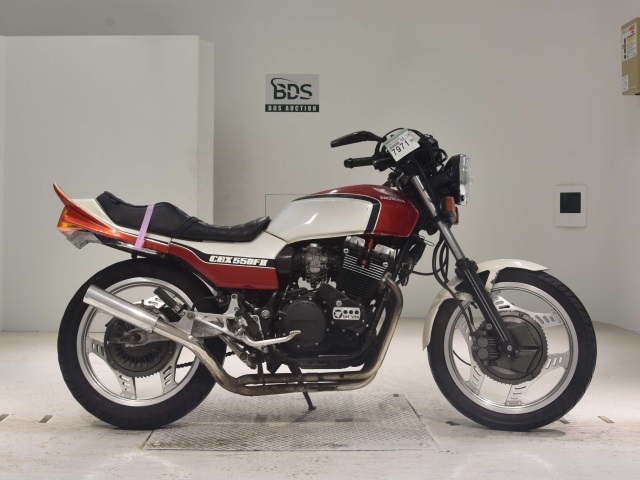 Honda CBX550F 2012