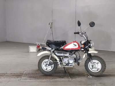 Honda MONKEY 2004