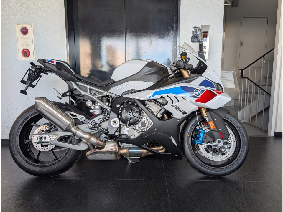 BMW S1000RR Mﾊﾟｯｹ 2025