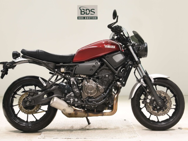 Yamaha XSR700 2018