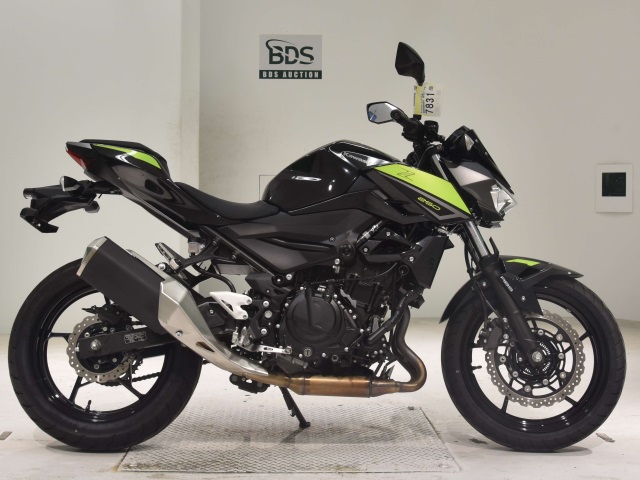 Kawasaki Z250 2022