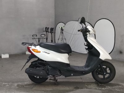 Yamaha JOG DX 2011