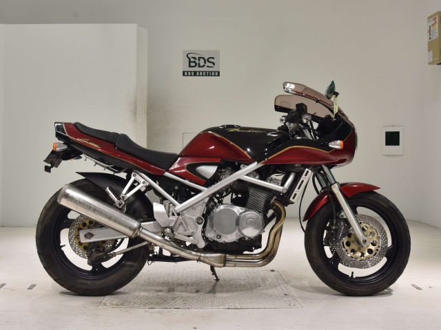 Suzuki BANDIT400 1991
