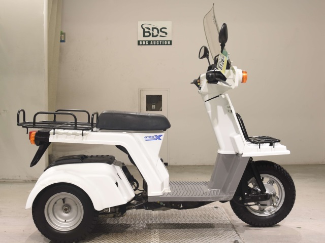 Honda GYRO X 2013