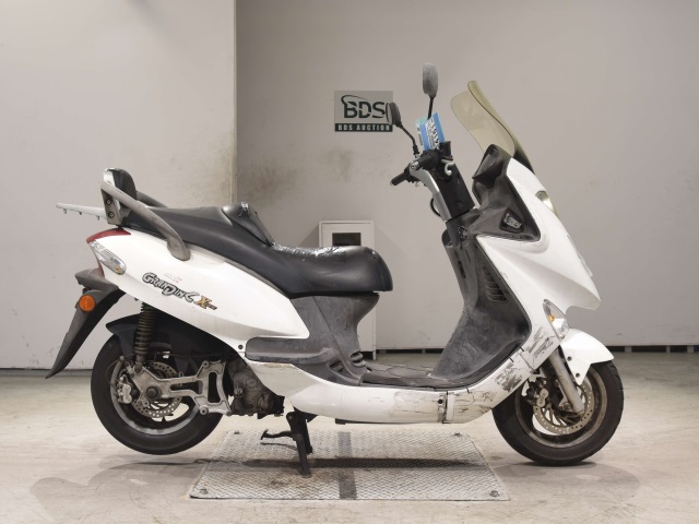 Kymco GRAND DINK125X 2004