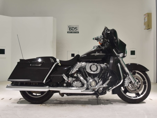 HD SREET GLIDE FLHX1580 2008
