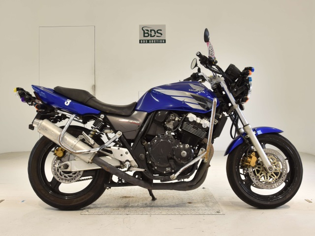 Honda CB400SFVK 2006