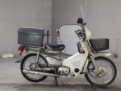 Honda SUPER CUB90 2002