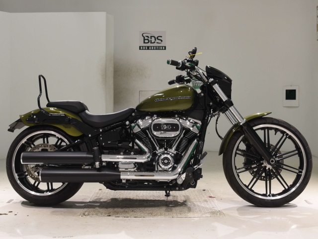 HD BREAKOUT FXBRS1870 2022