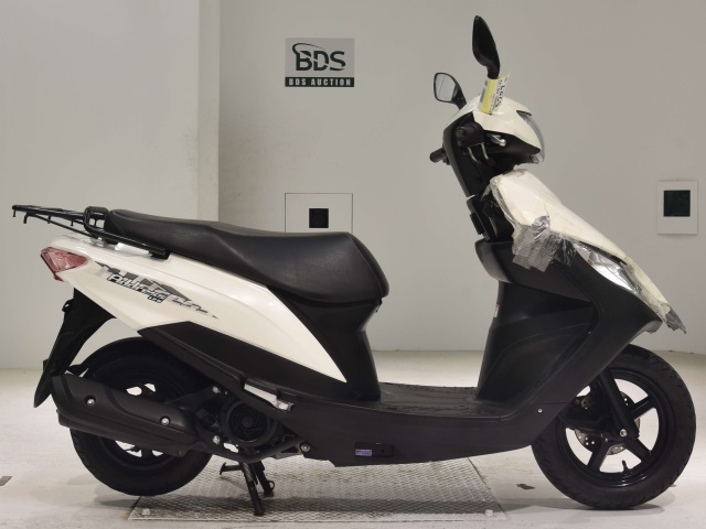 Suzuki ADDRESS V125