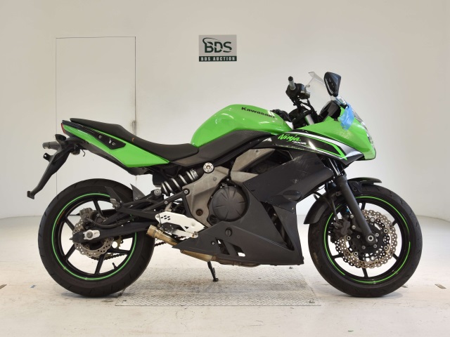 Kawasaki NINJA400 2011