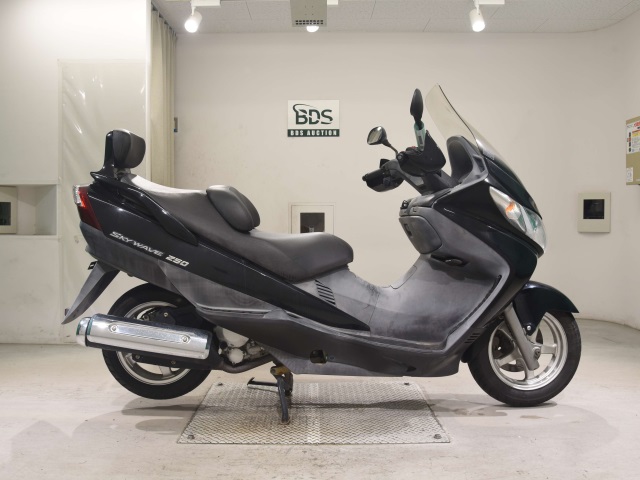 Suzuki SKYWAVE 250S