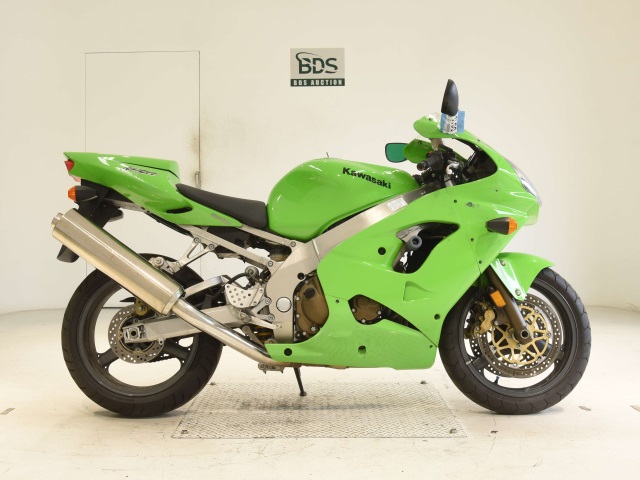 Kawasaki NINJA ZX-9R 2004