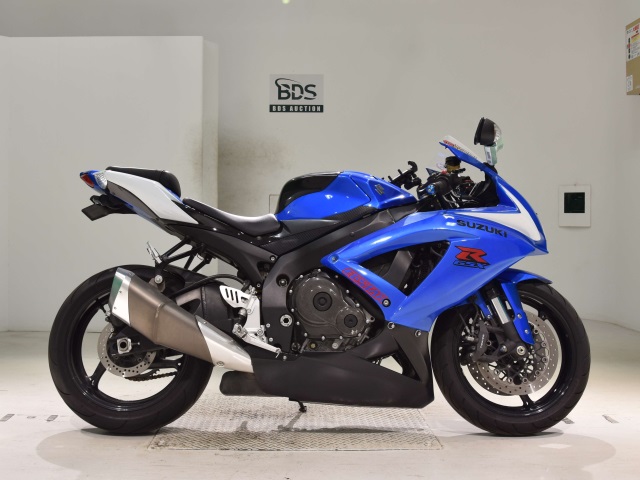 Suzuki GSX-R750 2010
