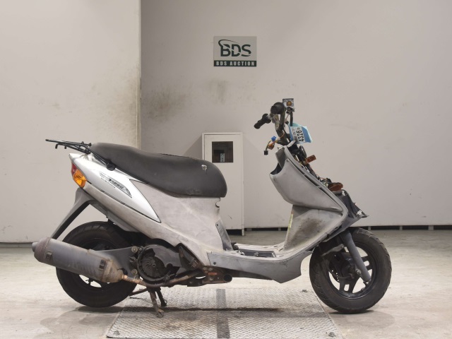Suzuki ADDRESS V125