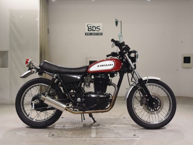 Kawasaki 250TR 2005