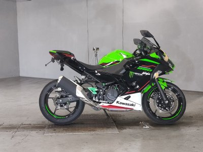Kawasaki NINJA250 2021