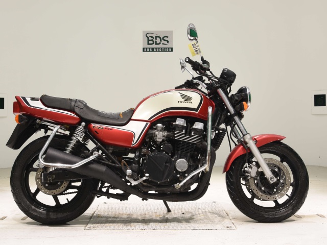 Honda CB750SFK 2007