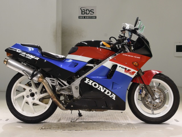 Honda VFR400R 1987